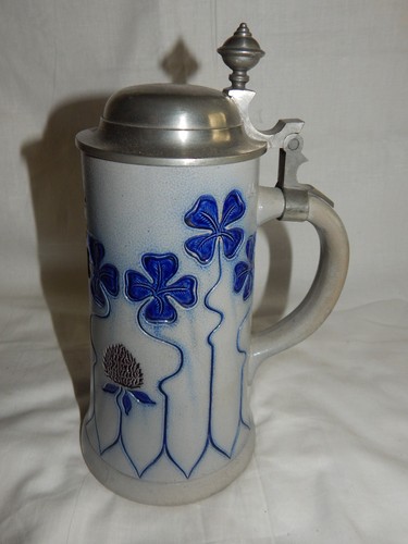 Jugendstil merkelbach wick - merkelbach,