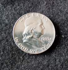 USA 1963  Liberty Half Dollar