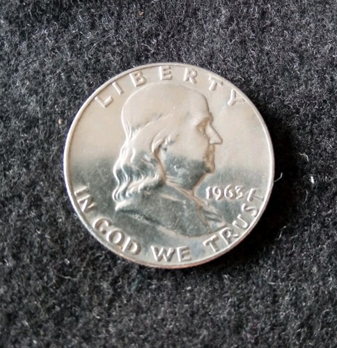Usa 1963 liberty - ,