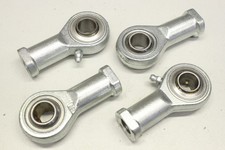 4x ASKUBAL KI16-D M16 1,5 Zylinder Gelenkkopf innengewinde