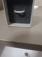 Damenring 925 Feinsilber