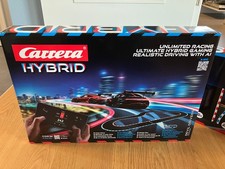 Carrera Hybrid Devil Drivers Start-Set (50050002) + Track Pack (50052001)