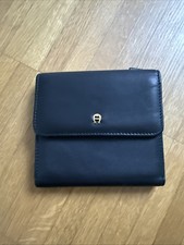 Aigner Portmonee, Leder