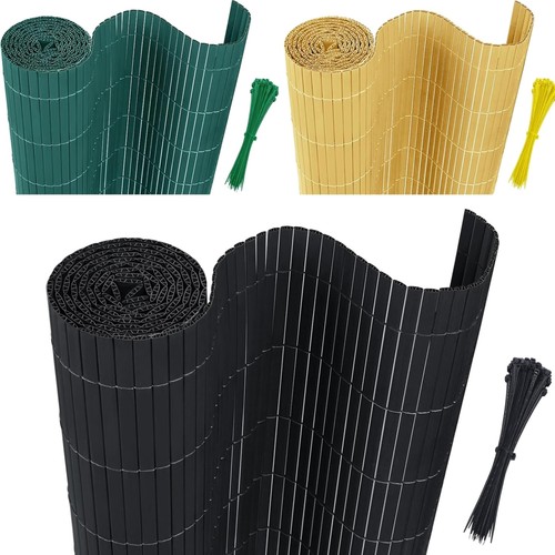 Sichtschutzmatte pvc - sichtschutzmatte,