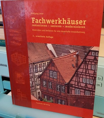 Fachwerkhäuser restaurieren - ,