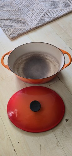 Vintage cousances creuset - vintage,