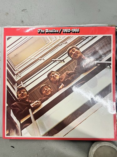 The beatles 1962 - the, 1962–1966