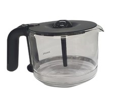 Philips Glaskanne Kanne zu HD7769 Grind & Brew Ersatzkrug 996510073714 CP9948/01