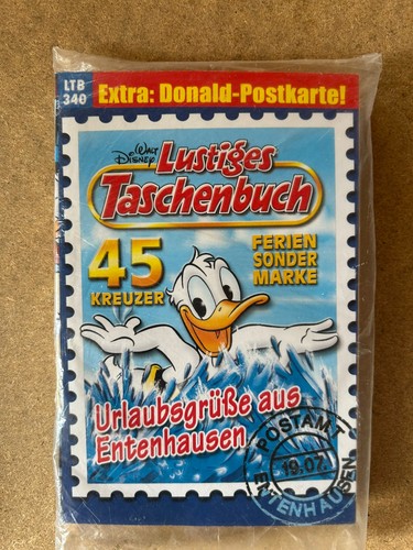 Ltb 340 lustiges taschenbuch - 340,