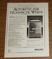 Seltene Werbung vintage