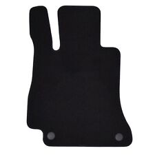 Premium Fußmatte Fahrer matte vorne links für Mercedes E W213 S213 ab 2017