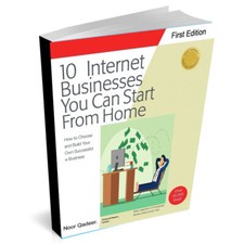 10 Online businesses to make