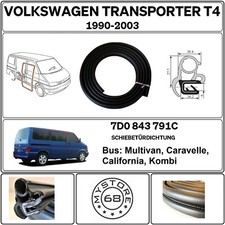 Schiebetür für VW T4