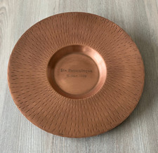 Wandteller - Teller aus Kupfer