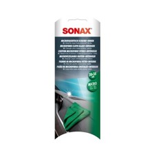 Sonax MicrofaserTuch Scheibe +