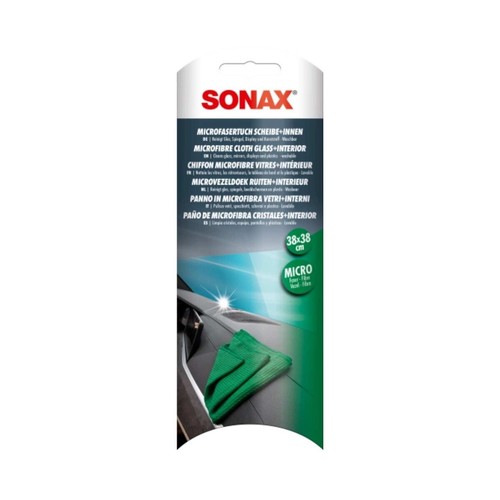 Sonax microfasertuch scheibe - sonax,