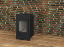 "Schmid SH 9 D Heizeinsatz Kachelofen Einsatz