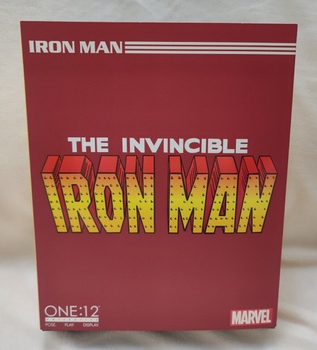 Mezco one invincible - mezco,