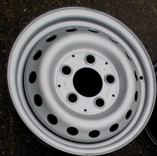 Stahlfelge mercedes - 1,