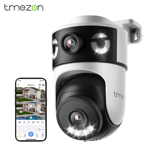 Tmezon 360 funk wlan wifi - 360°funk,