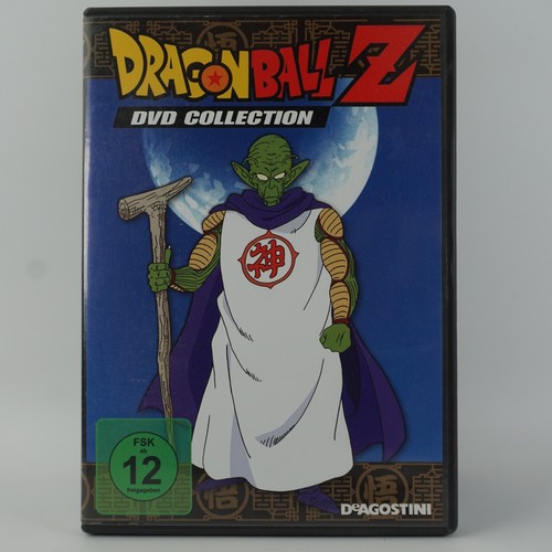 Dragonball dvd collection - z,
