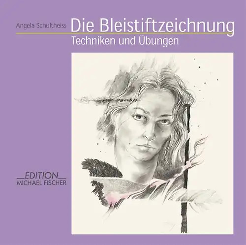 Die bleistiftzeichnung - die,