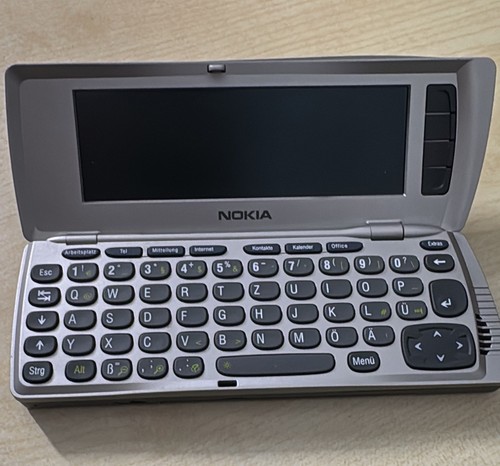 Nokia 9210 communicator - 9210,