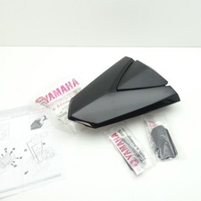 Yamaha MT03 Sitzbankabdeckung Bürzel Höcker Verkleidung hinten schwarz C4778