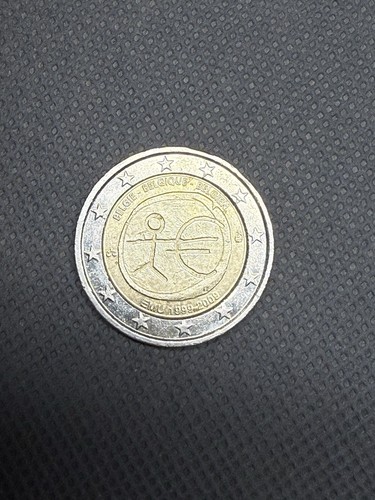 Belgien euro gedenkmünze - belgien,