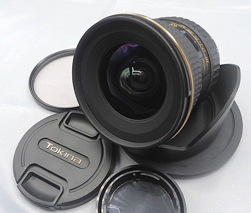 Tokina pro af 12 - sd, 12-24mm