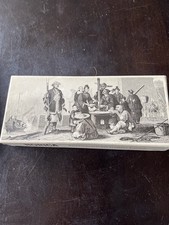 Norica Suppenkelle – Lieblingsgerichte fremder Länder – Vintage 60er