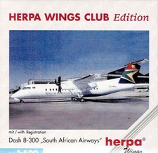 Herpa Wings -Club Edition von