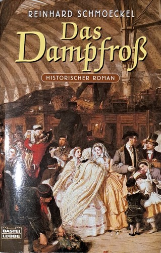 Das dampfroß historischer - das,