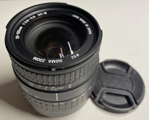 Objektiv zoom sigma - sigma, 28-105mm