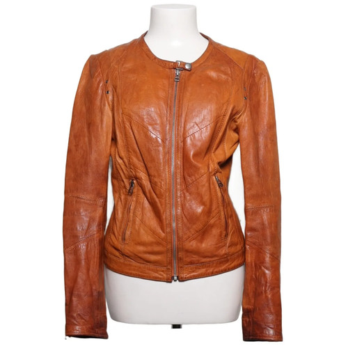 Nypd lederjacke damen - lederjacke,,