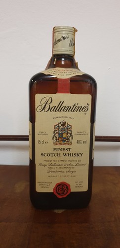 Ballantines fines scotch - ballantines,