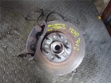 Vorderer Achsschenkel links