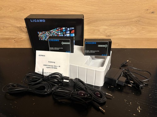 Ligawo hdmi extender - ligawo,