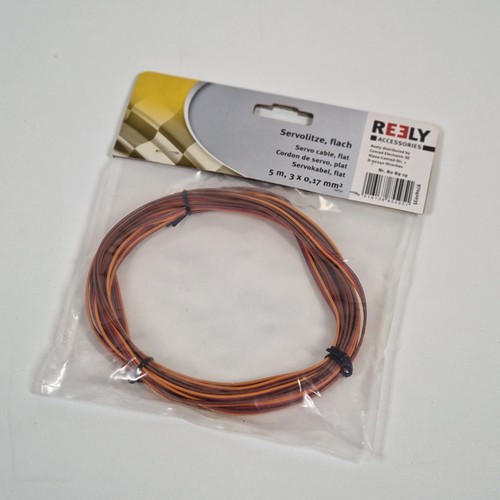 Reely servo litze - servo, x