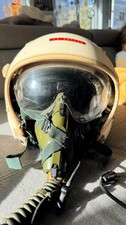 Guenenau Fliegerhelm F-104 Piloten Nachlass, Typ 316