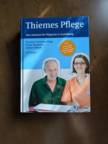 Thiemes pflege das - thiemes,