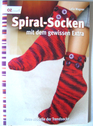 Spiral socken mit dem gewissen - spiral-socken,