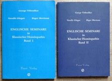 Vithoulkas: Englische Seminare