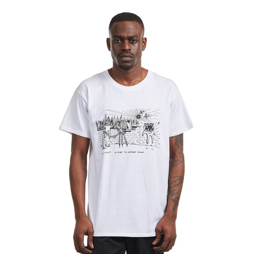 Radiohead despot t shirt - radiohead,