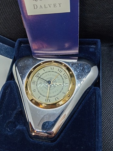 Vintage dalvey kabinenuhr - dalvey,