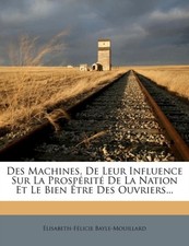 Bayle-Mouillard - Des Machines