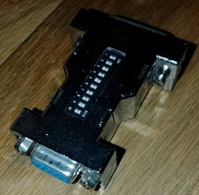 HD15 DB15 VGA Video Mac