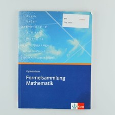Formelsammlung Mathematik