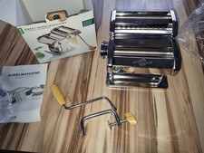 TCM Profi - Nudelmaschine Edelstahl