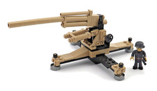 Cobi 2367 FLAK 36/37 8,8 cm